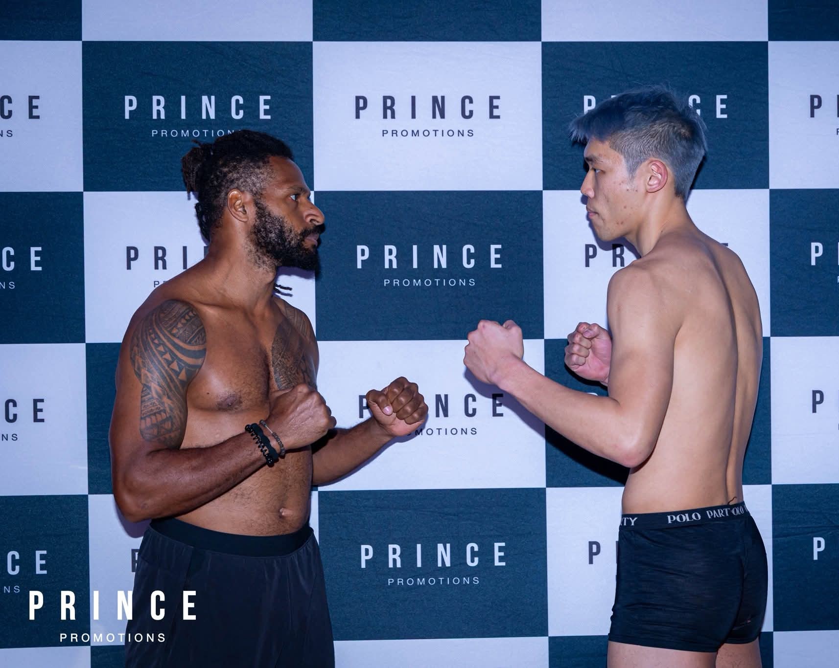 Event 3 - Competition