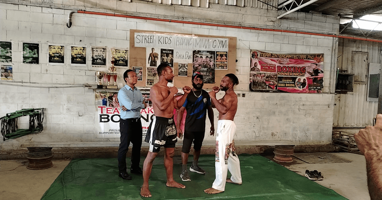 Inaugural Junior Kickboxing Tournament