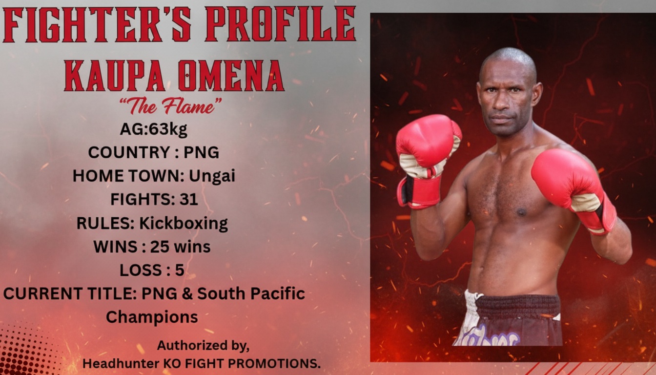 Kaupa Omena portrait